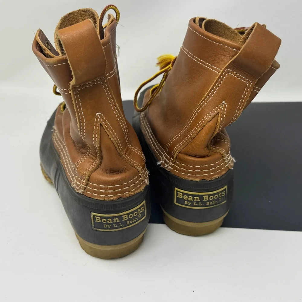 LL BEAN ''Bean Boots